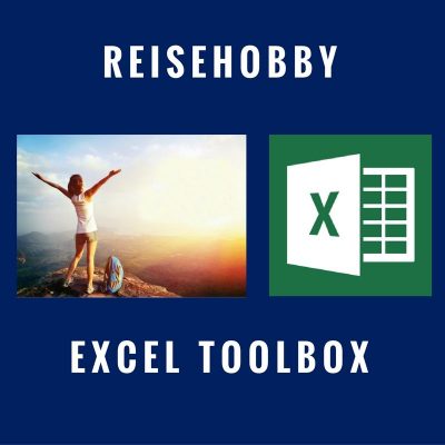 Reiseplanung und Hobby Reisen mit Excel Tabellen